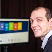 Je vous accompagne dans l'apprentissage des bases du développement de sites internet.